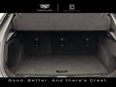 Certified 2024 Cadillac XT4 Sport w/ Cold Weather Package image 30