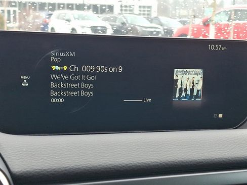 Used 2024 MAZDA CX-50 2.5 Turbo w/ Cargo Package image 18