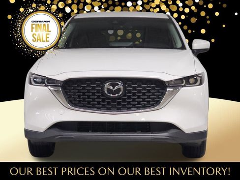 Certified 2025 MAZDA CX-5 AWD 2.5 S image 3