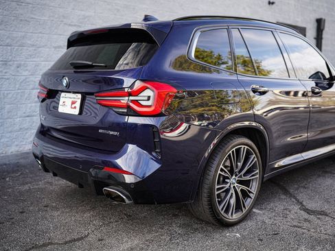 Used 2022 BMW X3 sDrive30i w/ M Sport Package 2 image 14