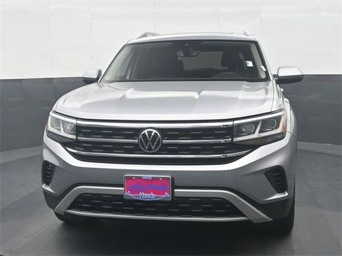 Used 2021 Volkswagen Atlas SEL image 3