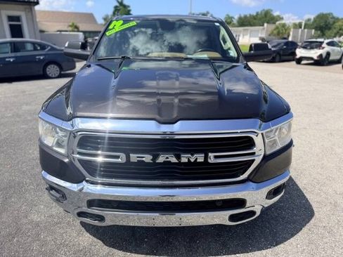 Used 2019 RAM 1500 Big Horn RWD image 2