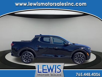 Used 2024 Hyundai Santa Cruz SEL