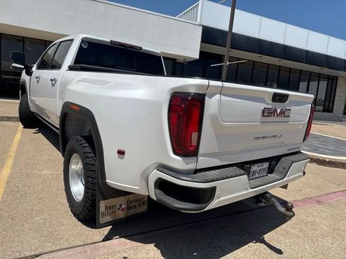 Used 2023 GMC Sierra 3500 Denali w/ Denali Ultimate Package AWD/4WD image 5