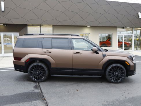 New 2026 Hyundai Santa Fe Calligraphy image 2