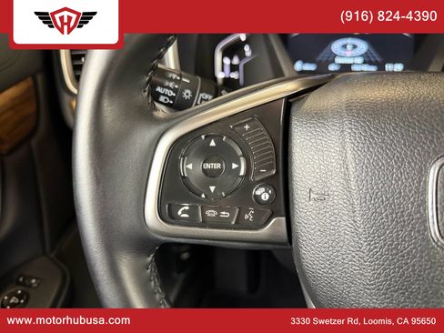 Used 2017 Honda CR-V Touring image 22