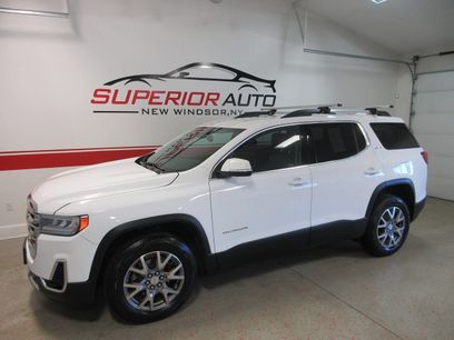 Used 2020 GMC Acadia SLT