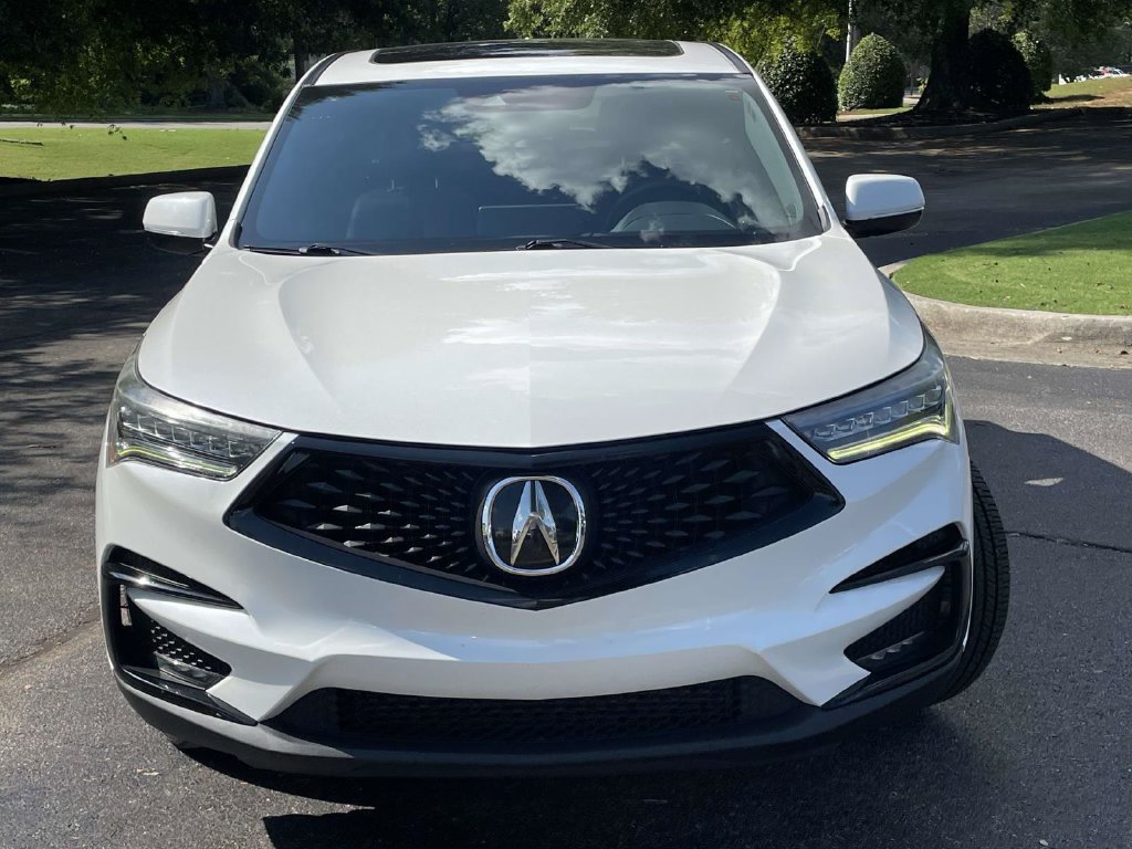 Used 2020 Acura RDX w/ Advance Package FWD image 6
