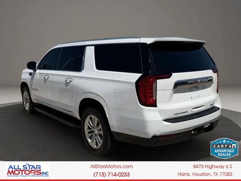 Used 2021 GMC Yukon XL SLT RWD image 11