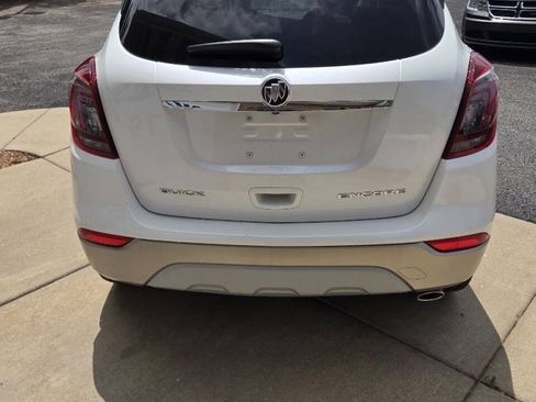 Used 2017 Buick Encore Preferred FWD image 4