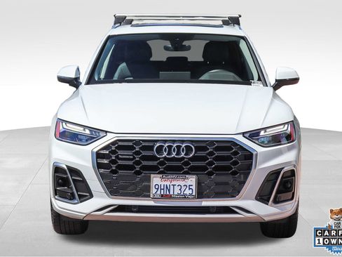 Certified 2023 Audi Q5 2.0T Premium w/ Convenience Package AWD/4WD image 2