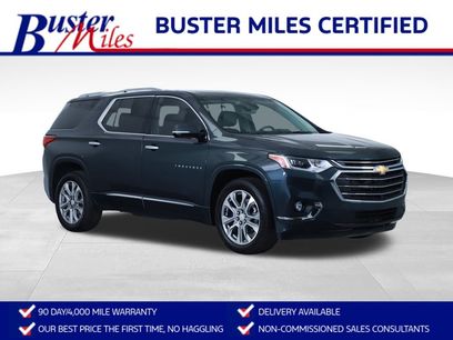 Used 2020 Chevrolet Traverse Premier w/ LPO, Floor Liner Package