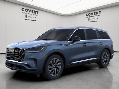 New 2025 Lincoln Aviator 2WD