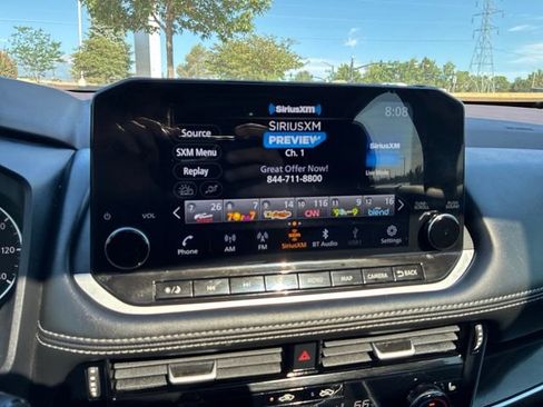 Used 2023 Nissan Rogue SL w/ SL Premium Package AWD/4WD image 31