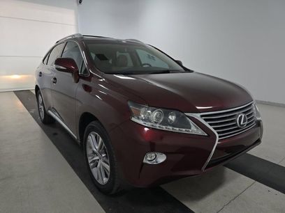 Used 2015 Lexus RX 350 FWD