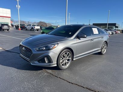 Used 2019 Hyundai Sonata Limited