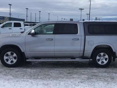 Certified 2022 RAM 1500 Laramie image 5