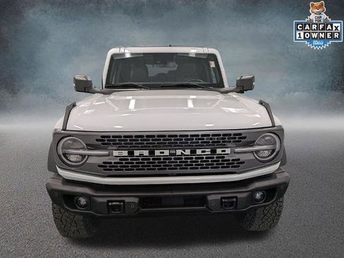 Certified 2023 Ford Bronco Badlands AWD/4WD image 2