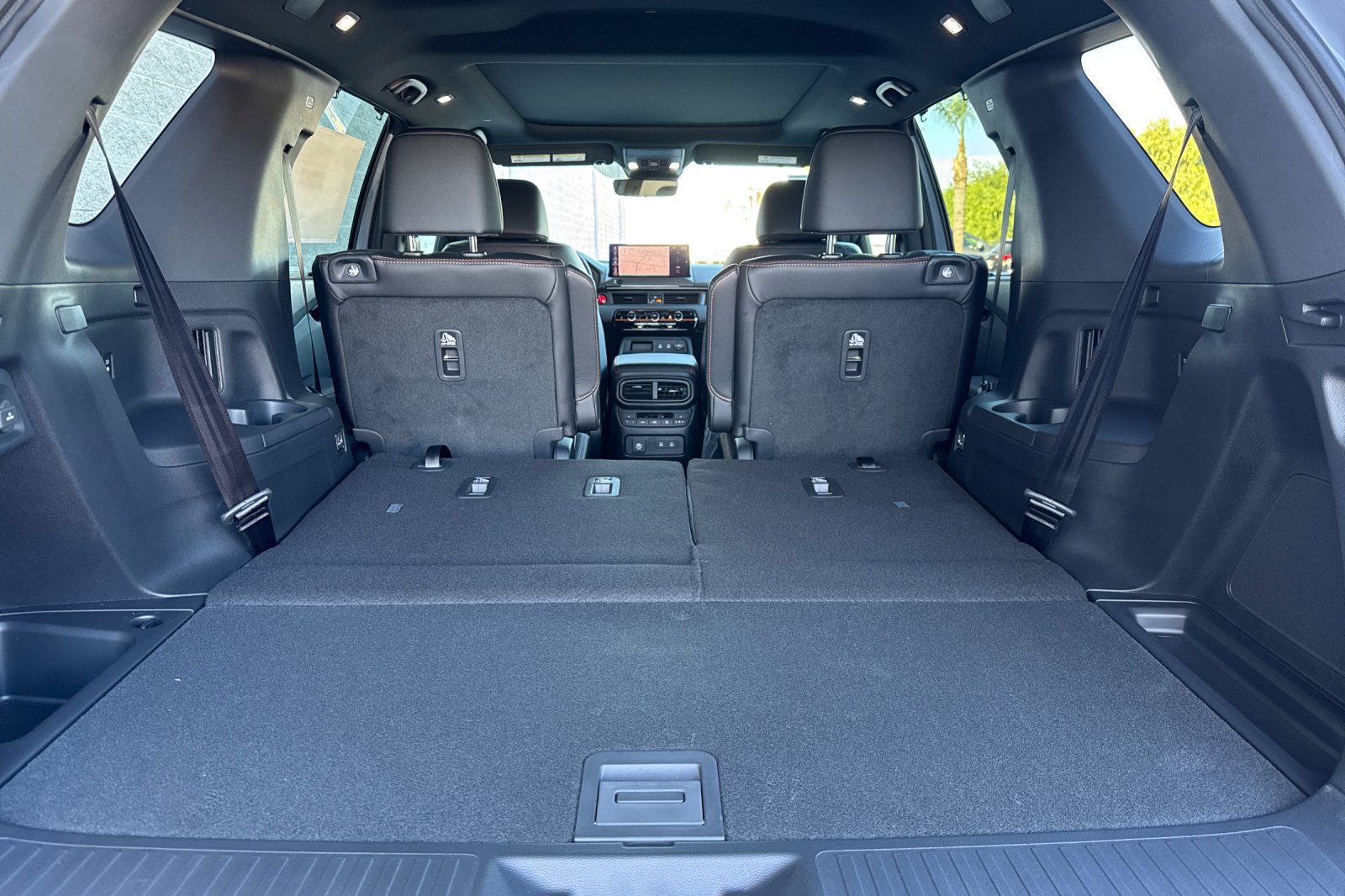 New 2026 Honda Pilot TrailSport image 17