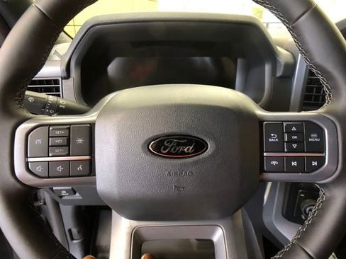 New 2025 Ford F150 XLT w/ Equipment Group 301A Standard image 13