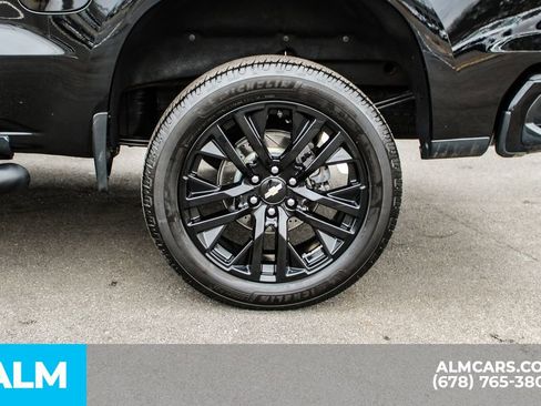 Used 2020 Chevrolet Silverado 1500 RST w/ All-Star Edition image 15