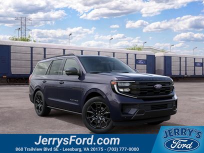 New 2027 Ford Expedition Platinum