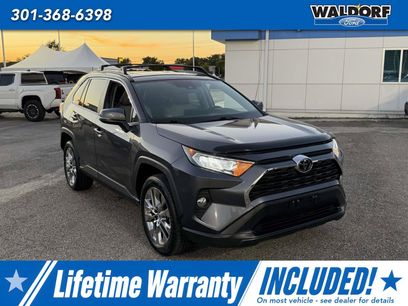 Used 2019 Toyota RAV4 XLE Premium w/ Cold Weather Package