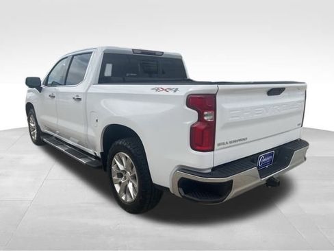 Used 2019 Chevrolet Silverado 1500 LTZ w/ LTZ Convenience Package image 7