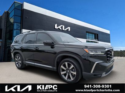 Used 2025 Honda Pilot Touring