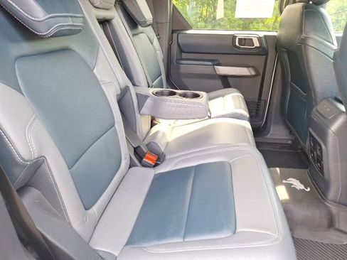 Used 2022 Ford Bronco Outer Banks AWD/4WD image 19