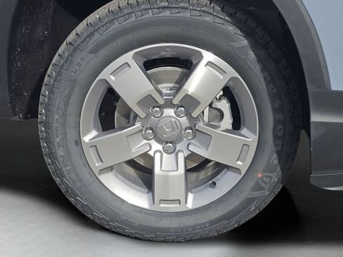New 2026 Honda Ridgeline RTL image 4