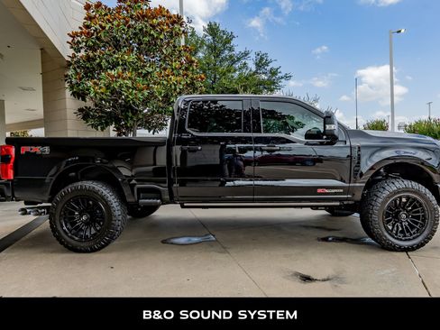 Used 2026 Ford F250 Platinum w/ Platinum Plus Package AWD/4WD image 10