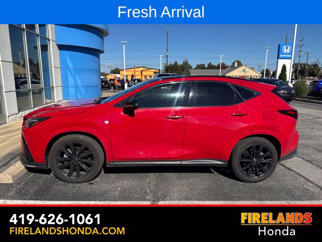 Used 2022 Lexus NX 350 F Sport AWD/4WD image 1