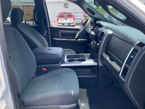 Used 2023 RAM 1500 Warlock w/ Trailer Tow Group AWD/4WD image 18