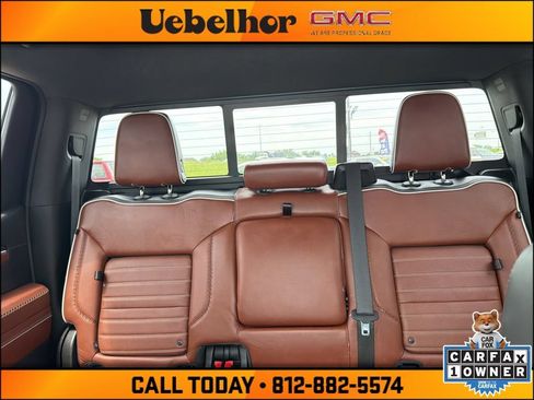 Used 2023 GMC Sierra 1500 Denali Ultimate AWD/4WD image 19
