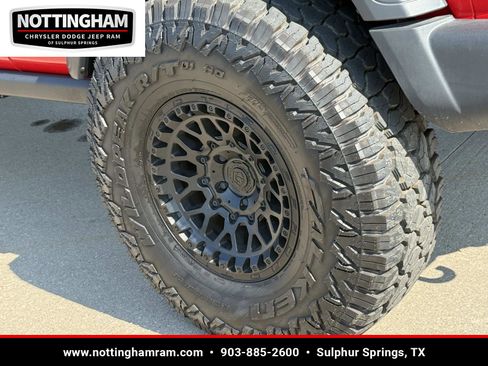 Used 2024 Jeep Wrangler Sport S image 7