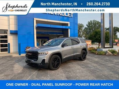Used 2023 GMC Acadia SLT w/ Elevation Edition