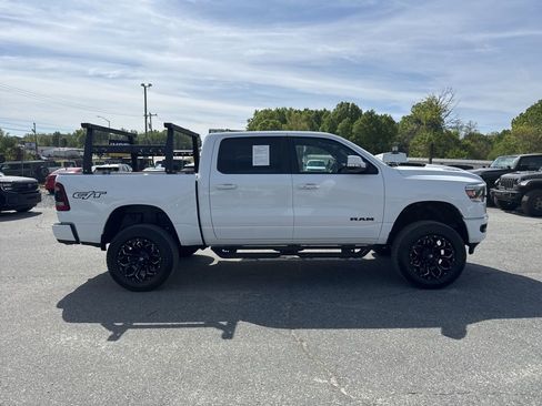 Used 2022 RAM 1500 Sport w/ G/T Package image 6