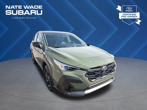 Certified 2026 Subaru Crosstrek 2.5i AWD/4WD image 1