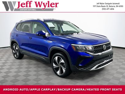 Used 2024 Volkswagen Taos SE