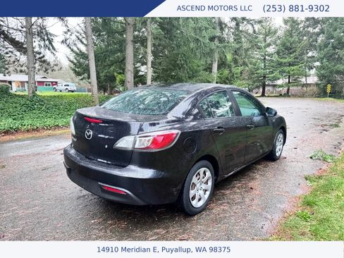 Used 2011 MAZDA MAZDA3 i Sport image 5