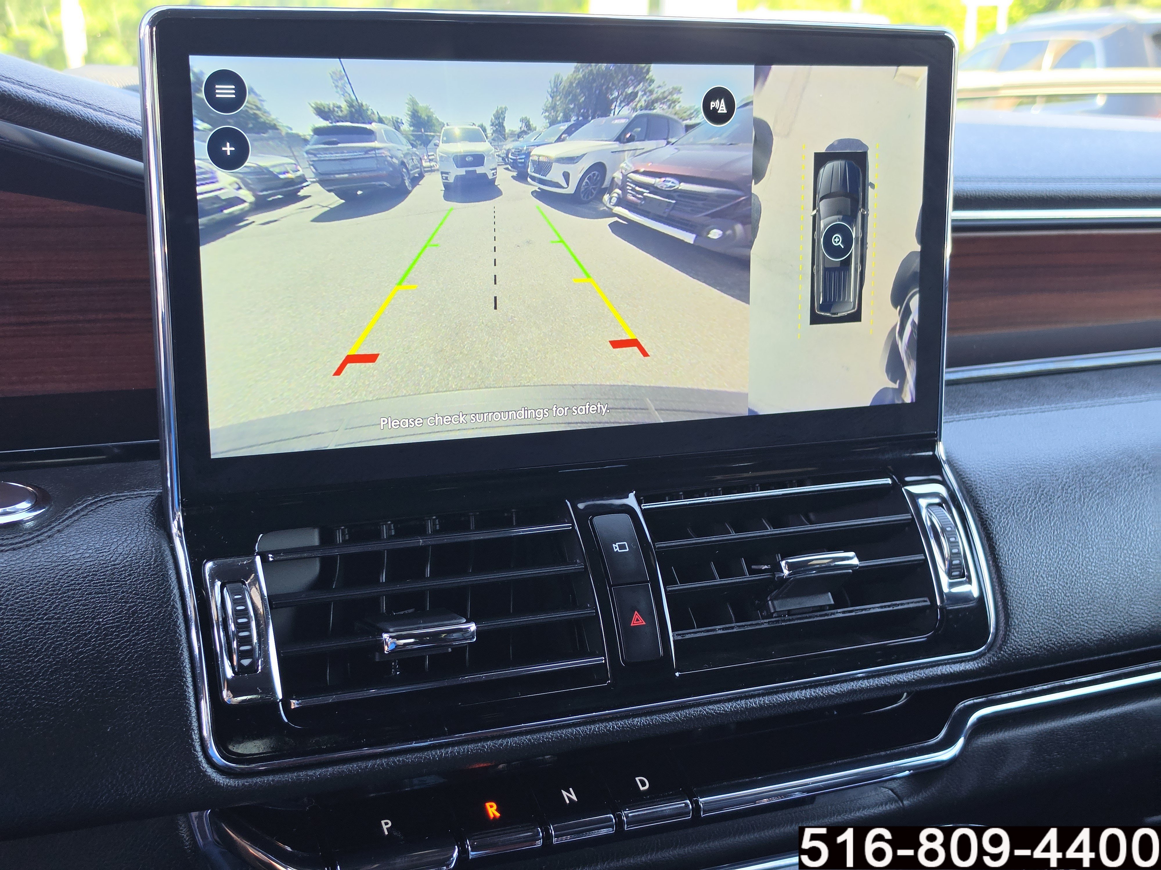 Used 2023 Lincoln Navigator Reserve AWD/4WD image 24