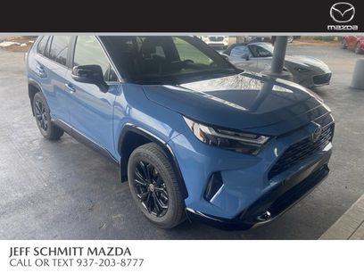 Used 2025 Toyota RAV4 XSE w/ Weather Package