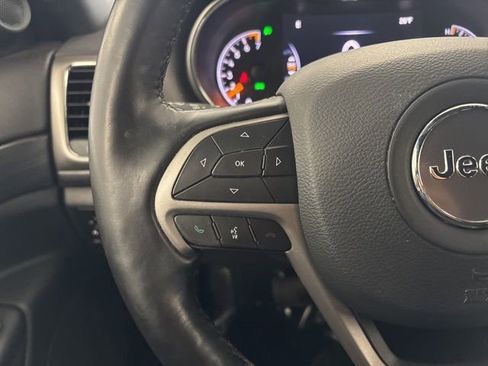 Used 2020 Jeep Grand Cherokee Altitude image 31