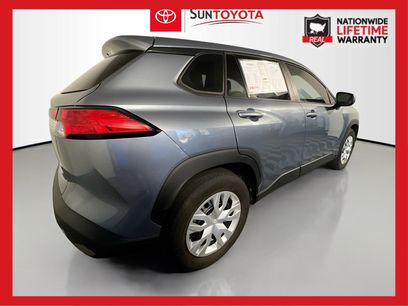 Used 2023 Toyota Corolla Cross L