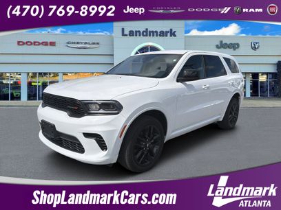 Used 2025 Dodge Durango GT