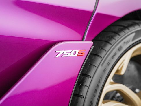 New 2027 McLaren 750S RWD image 41