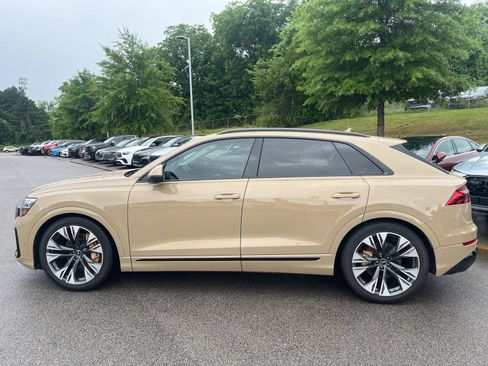 Used 2024 Audi Q8 Prestige AWD/4WD image 9