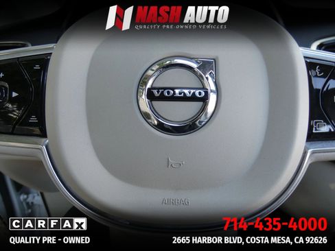 Used 2016 Volvo XC90 T6 Momentum w/ Momentum Plus Package AWD/4WD image 52