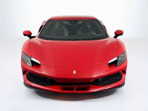 Used 2022 Ferrari 296 GTB RWD image 2